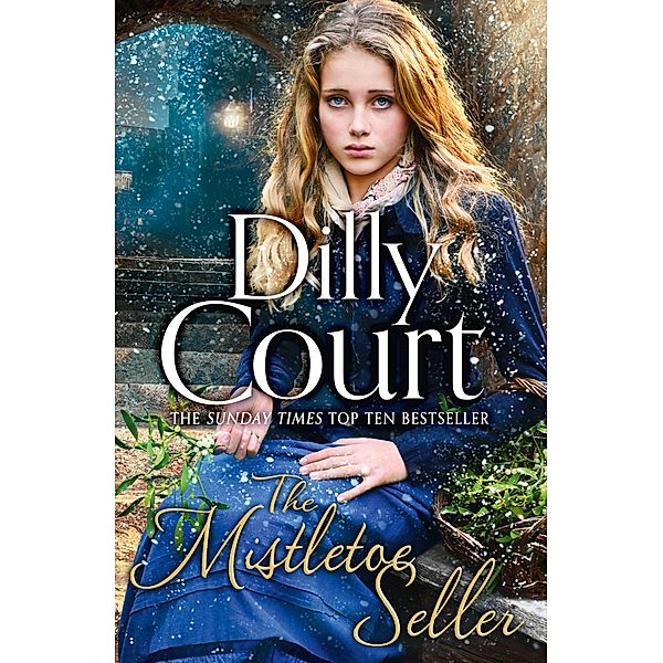 The Mistletoe Seller, Dilly Court