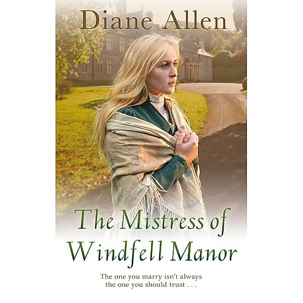 The Mistress of Windfell Manor, Diane Allen