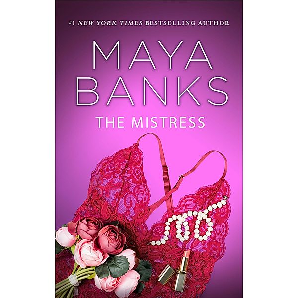 The Mistress / The Anetakis Tycoons Bd.1, Maya Banks