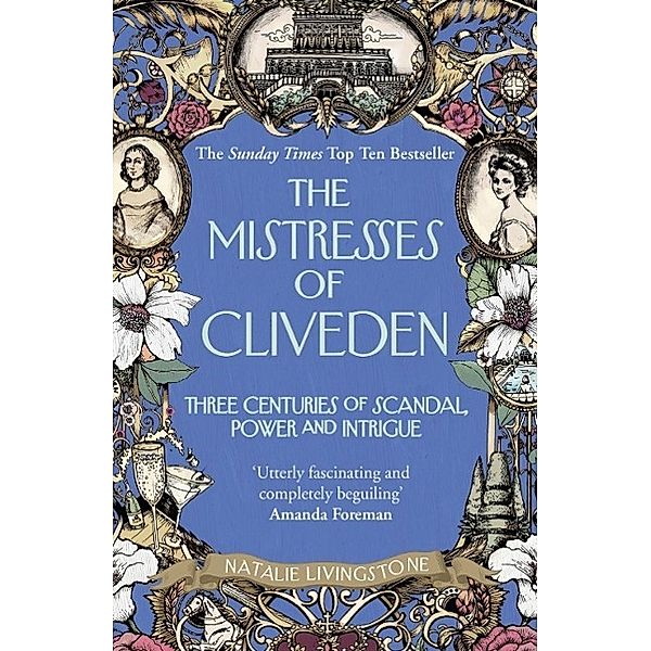 The Mistresses of Cliveden, Natalie Livingstone