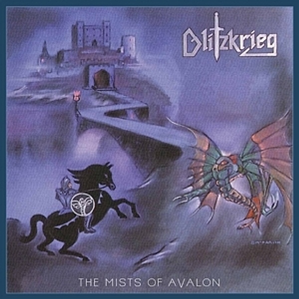 The Mists Of Avalon (2lp/Gtf/Blue Vinyl), Blitzkrieg