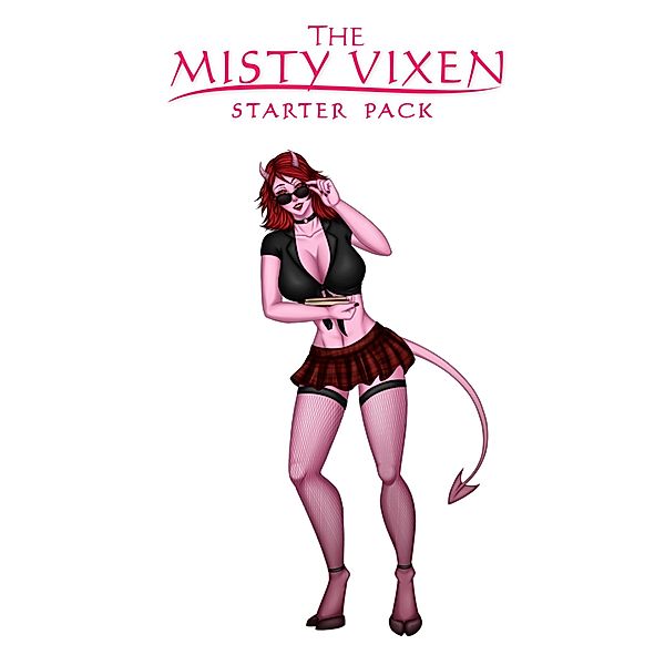 The Misty Vixen Starter Pack, Misty Vixen