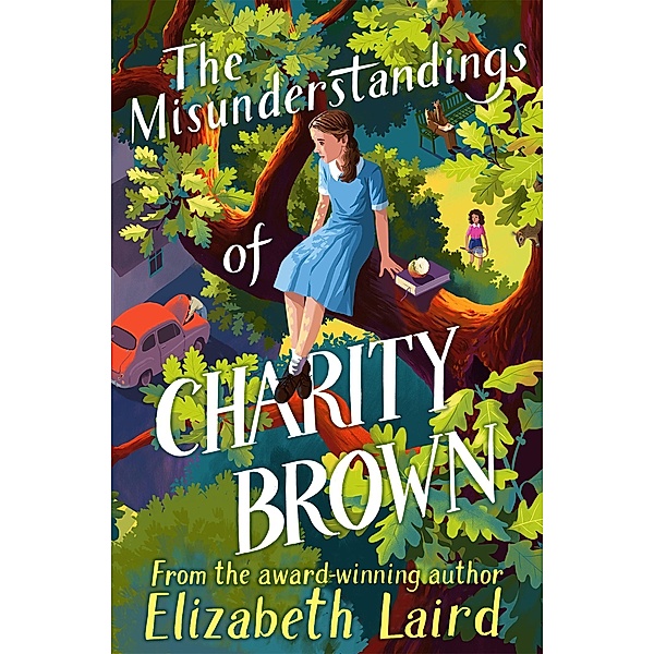 The Misunderstandings of Charity Brown, Elizabeth Laird