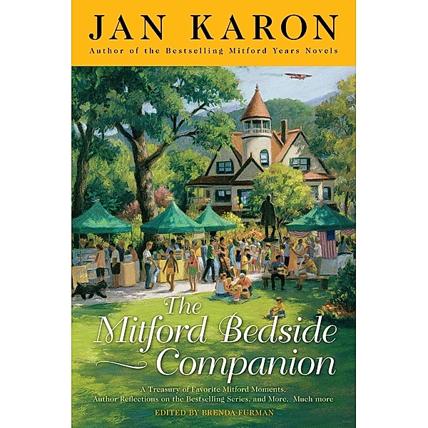 The Mitford Bedside Companion, Jan Karon