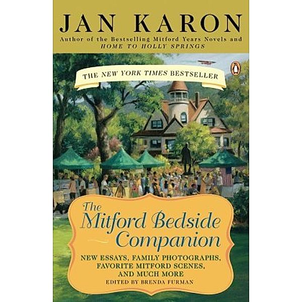 The Mitford Bedside Companion, Jan Karon