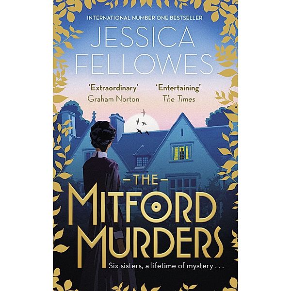 The Mitford Murders, Jessica Fellowes