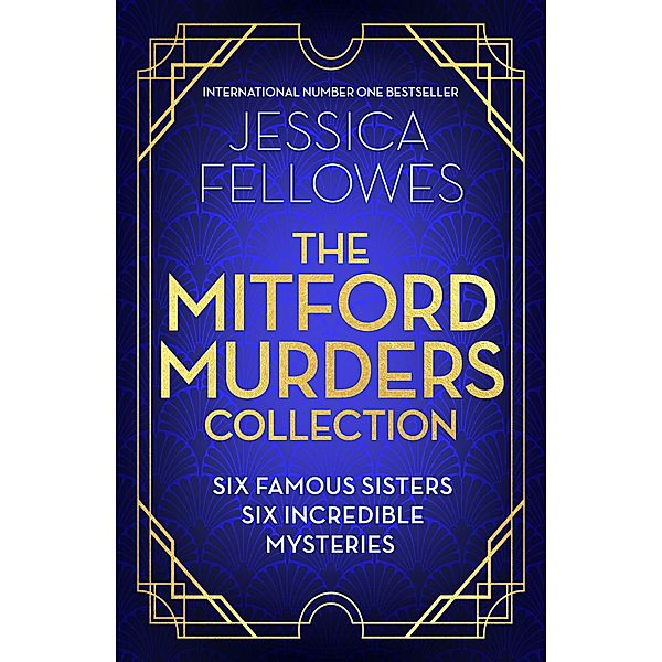 The Mitford Murders Collection, Jessica Fellowes