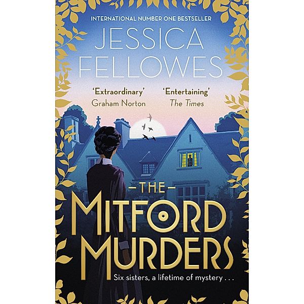 The Mitford Murders / The Mitford Murders Bd.1, Jessica Fellowes