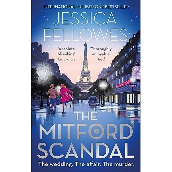 The Mitford Scandal, Jessica Fellowes