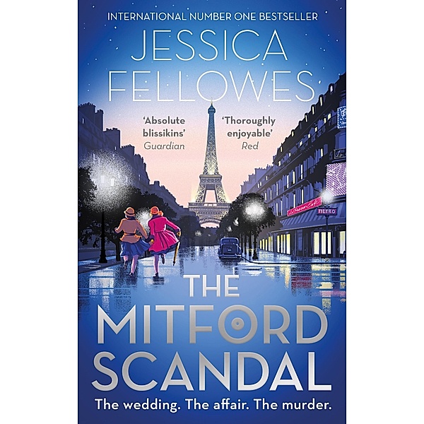 The Mitford Scandal / The Mitford Murders Bd.3, Jessica Fellowes