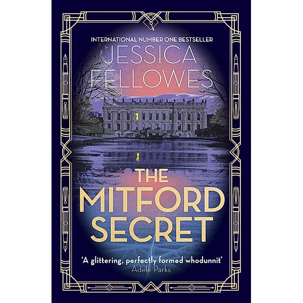 The Mitford Secret, Jessica Fellowes