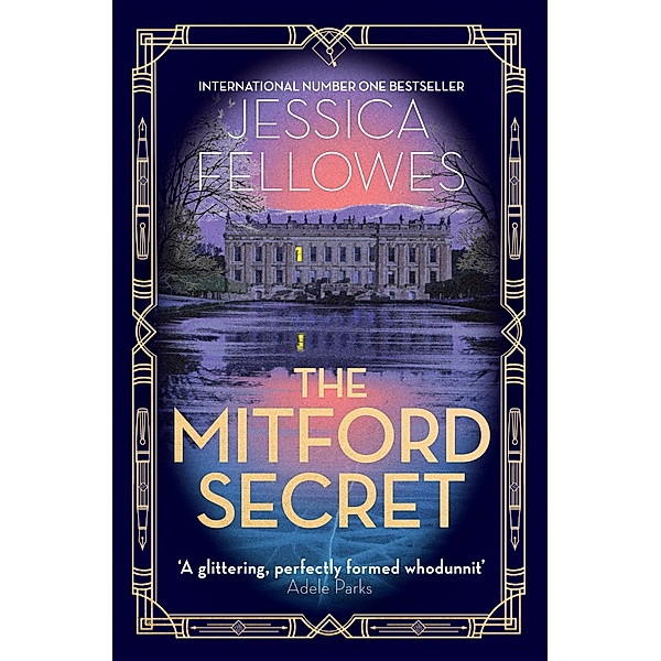 The Mitford Secret / The Mitford Murders Bd.6, Jessica Fellowes