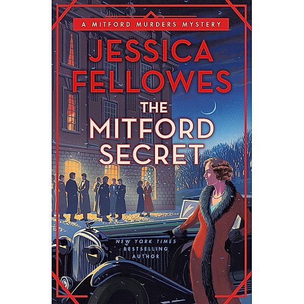 The Mitford Secret / The Mitford Murders Bd.6, Jessica Fellowes