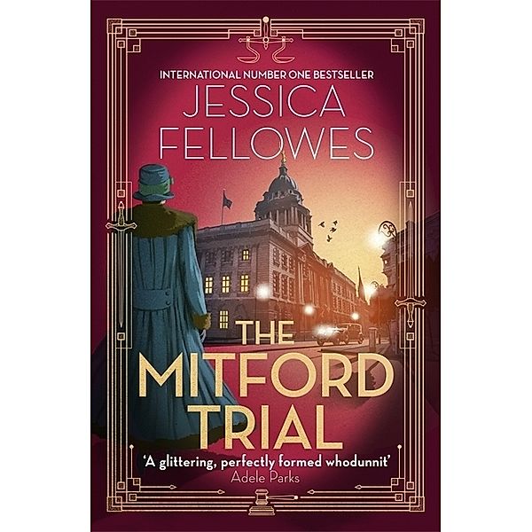 The Mitford Trial, Jessica Fellowes