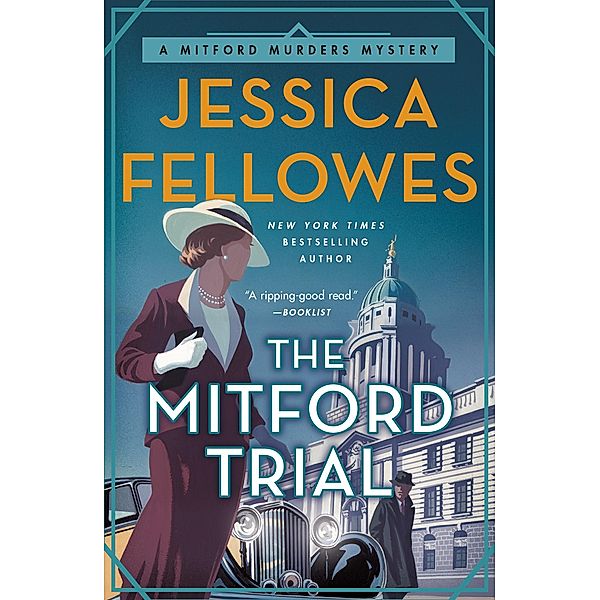 The Mitford Trial / The Mitford Murders Bd.4, Jessica Fellowes