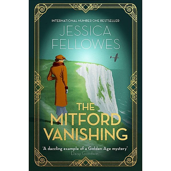 The Mitford Vanishing, Jessica Fellowes