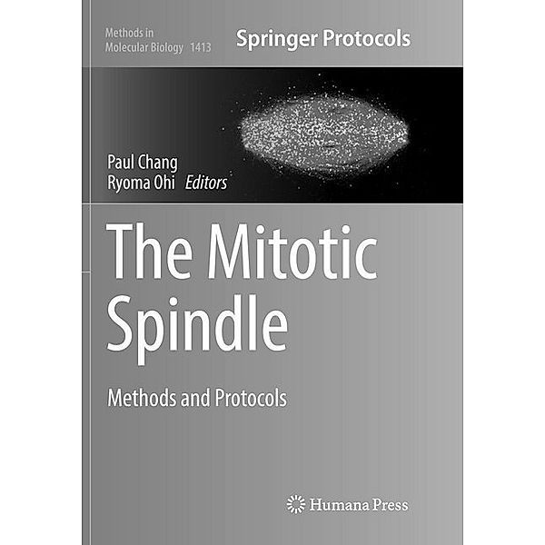 The Mitotic Spindle