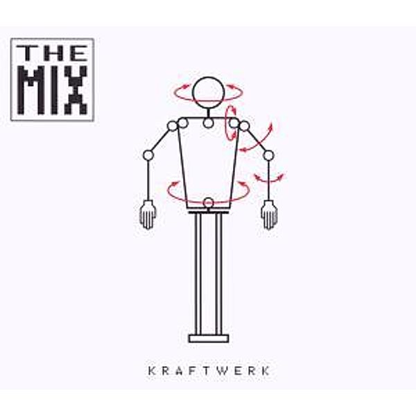 The Mix (Remaster), Kraftwerk