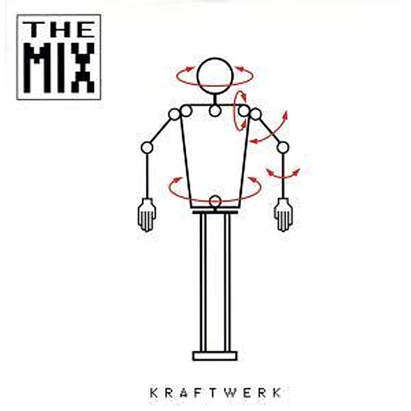 The Mix (Remaster) (Vinyl), Kraftwerk