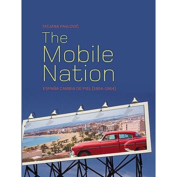 The Mobile Nation, Tatjana Pavlovic