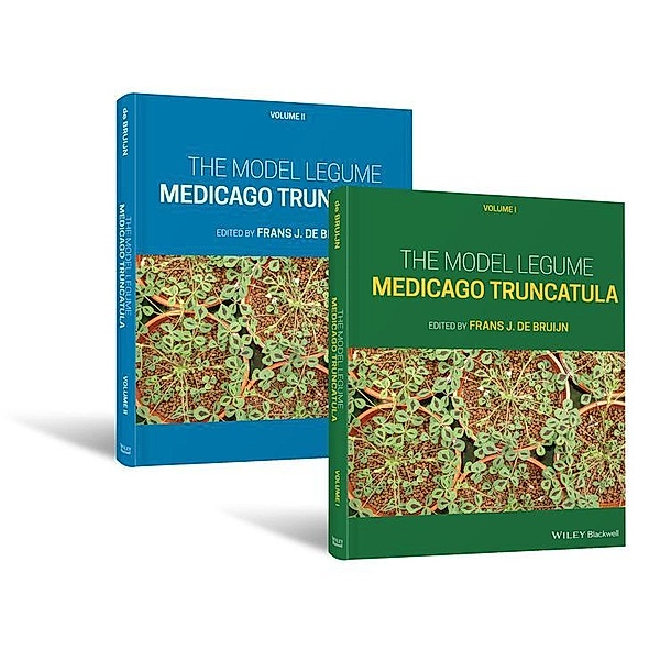 The Model Legume Medicago truncatula