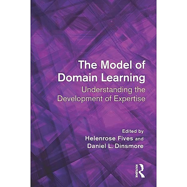 The Model of Domain Learning