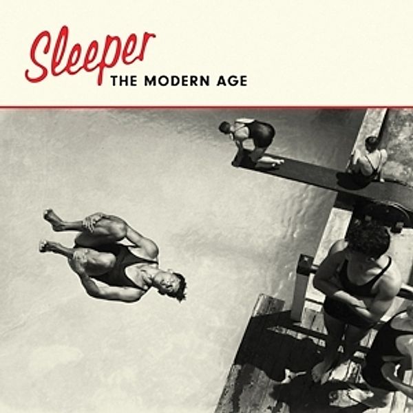 The Modern Age (Vinyl), Sleeper