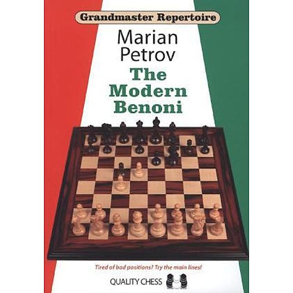 The Modern Benoni, Marian Petrov