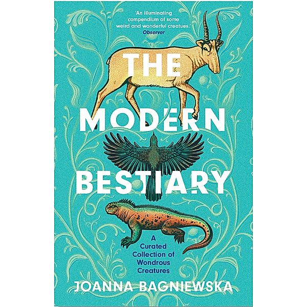 The Modern Bestiary, Joanna Bagniewska