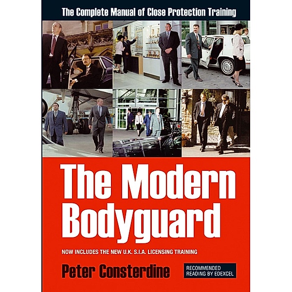 The Modern Bodyguard, Peter Consterdine