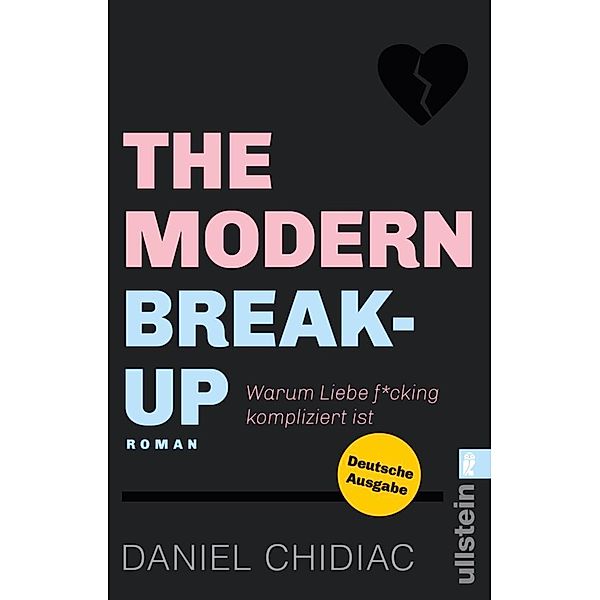 The Modern Break-Up, Daniel Chidiac