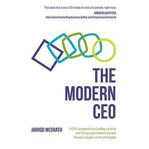 The Modern CEO, Jarrod McGrath