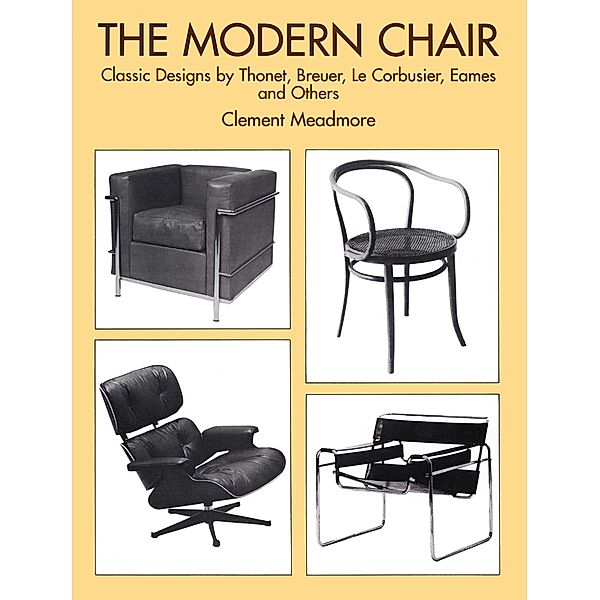 The Modern Chair, Clement Meadmore