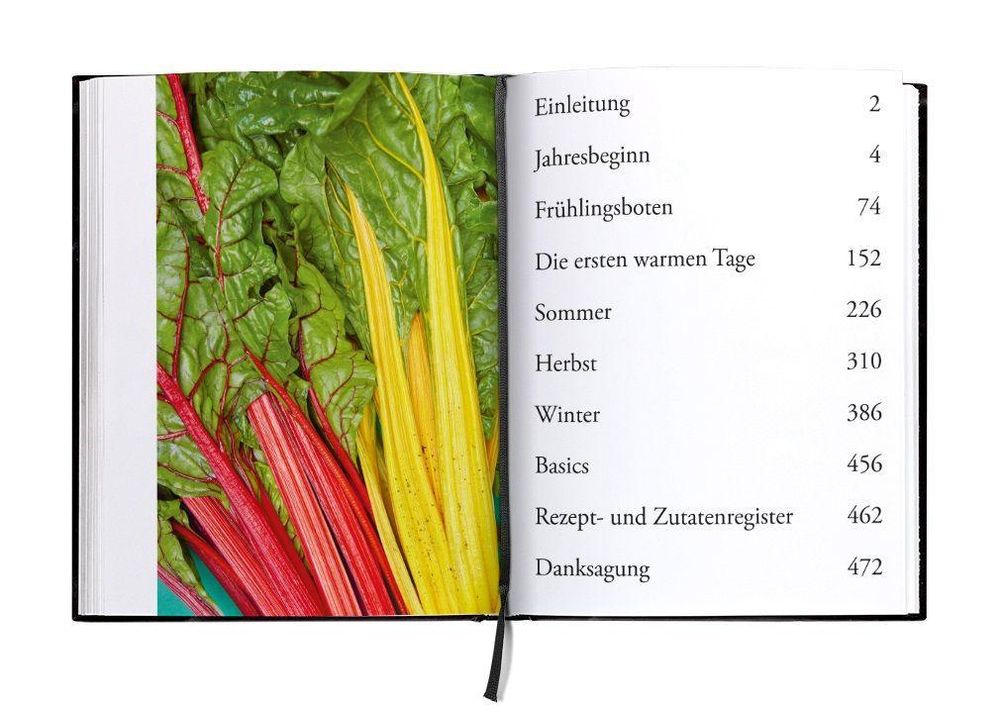 The Modern Cook's Year Buch von Anna Jones versandkostenfrei - Weltbild.ch