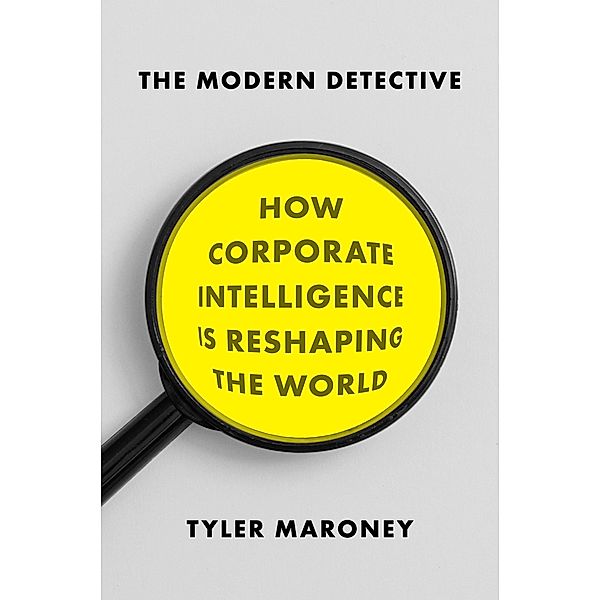 The Modern Detective, Tyler Maroney