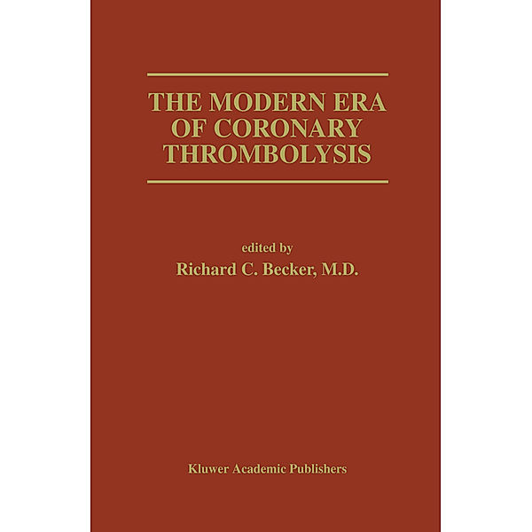 The Modern Era of Coronary Thrombolysis