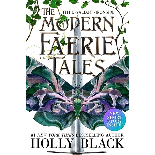 The Modern Faerie Tales, Holly Black