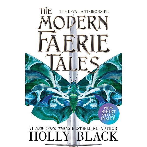 The Modern Faerie Tales, Holly Black