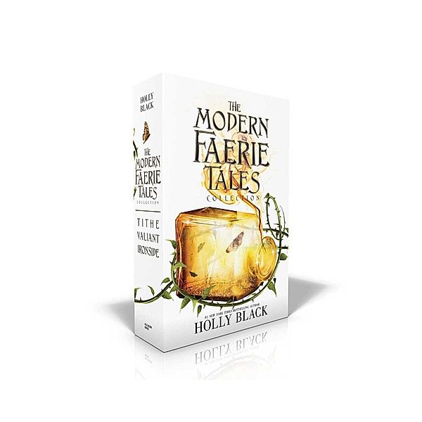 The Modern Faerie Tales Collection (Boxed Set), Holly Black