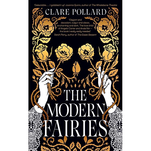 The Modern Fairies, Clare Pollard