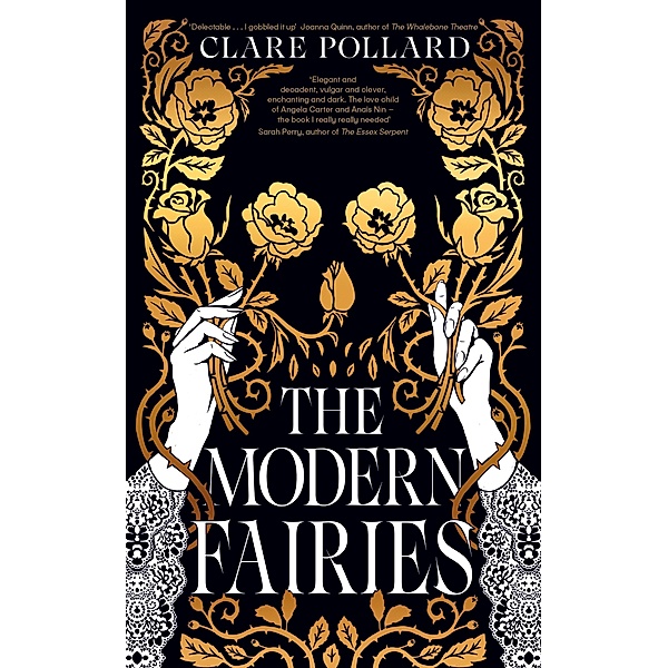 The Modern Fairies, Clare Pollard