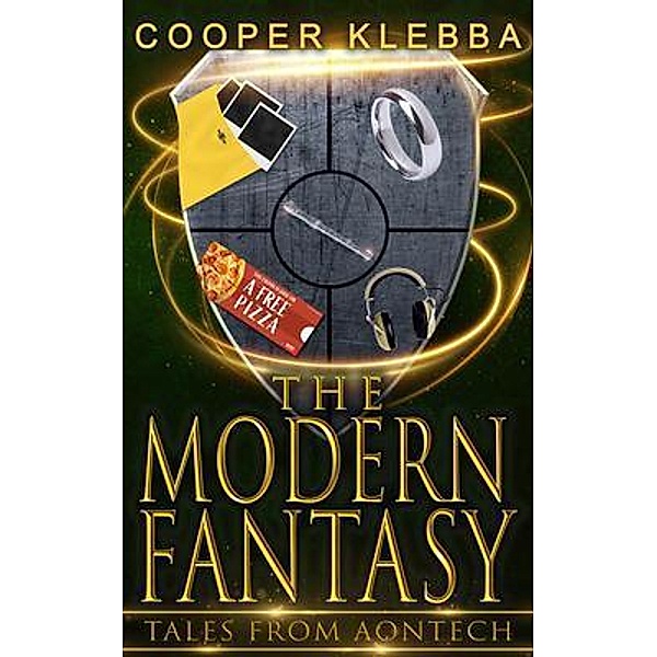 The Modern Fantasy, Cooper Klebba