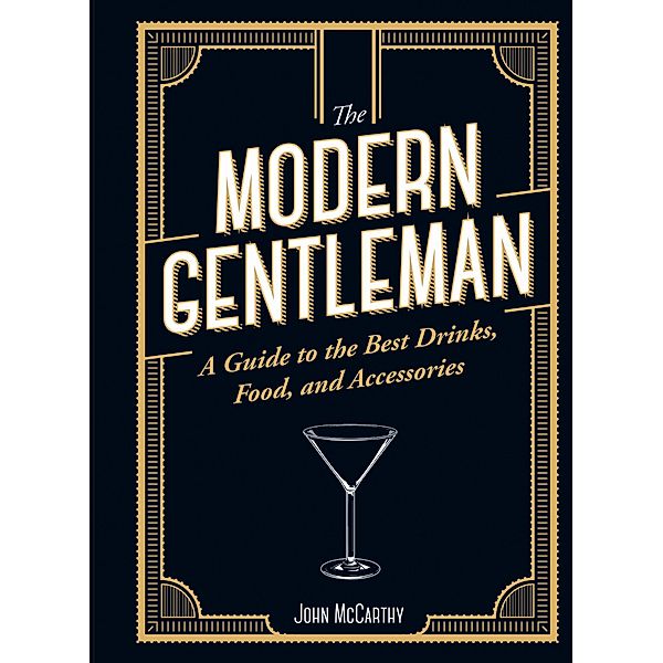 The Modern Gentleman, John McCarthy