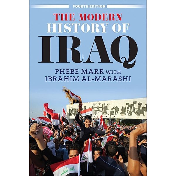 The Modern History of Iraq, Phebe Marr