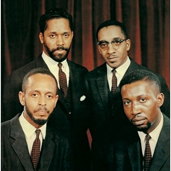 The Modern Jazz Quartet, Modern Jazz Quartet