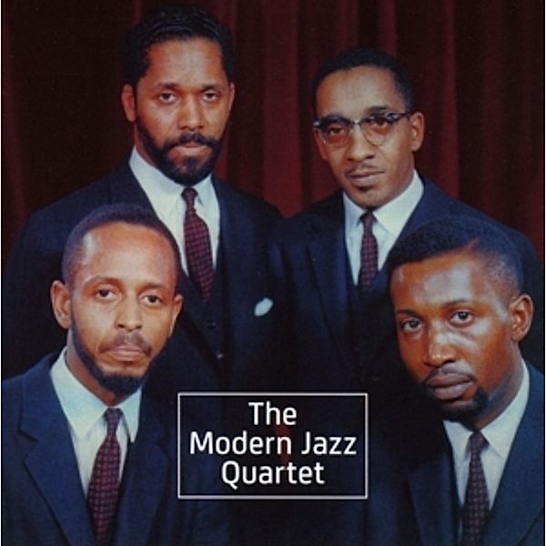 The Modern Jazz Quartet, The Modern Jazz Quartet