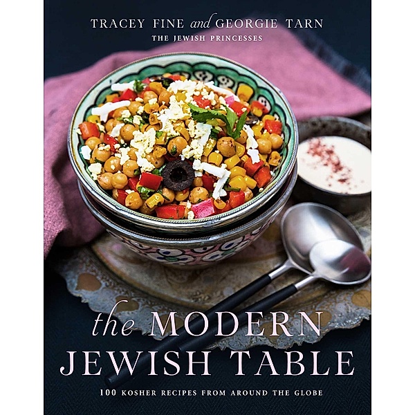The Modern Jewish Table, Tracey Fine, Georgie Tarn