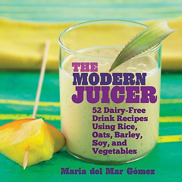 The Modern Juicer, Maria del Mar Gómez