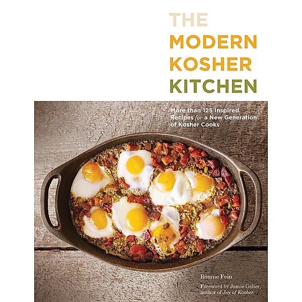 The Modern Kosher Kitchen, Ronnie Fein