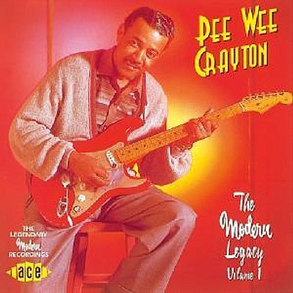 The Modern Legacy, Pee Wee Crayton